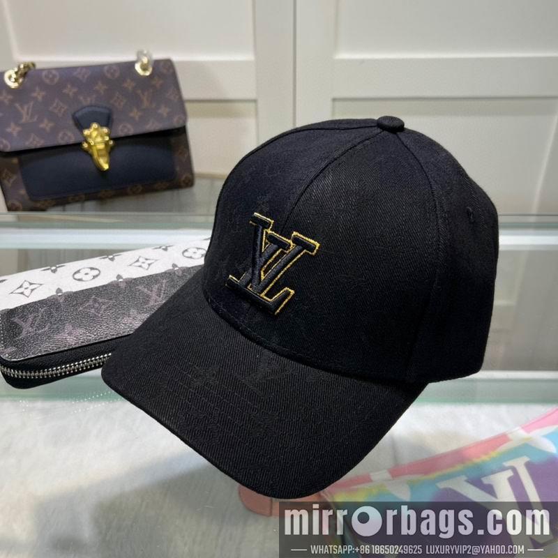 LV Hat 042601