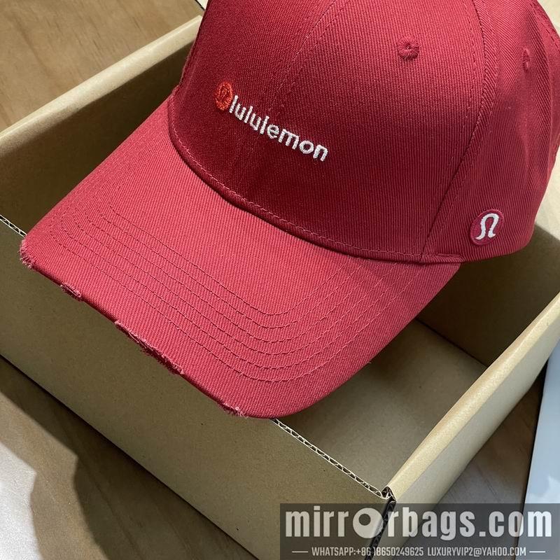 Lululemon Hat dx12