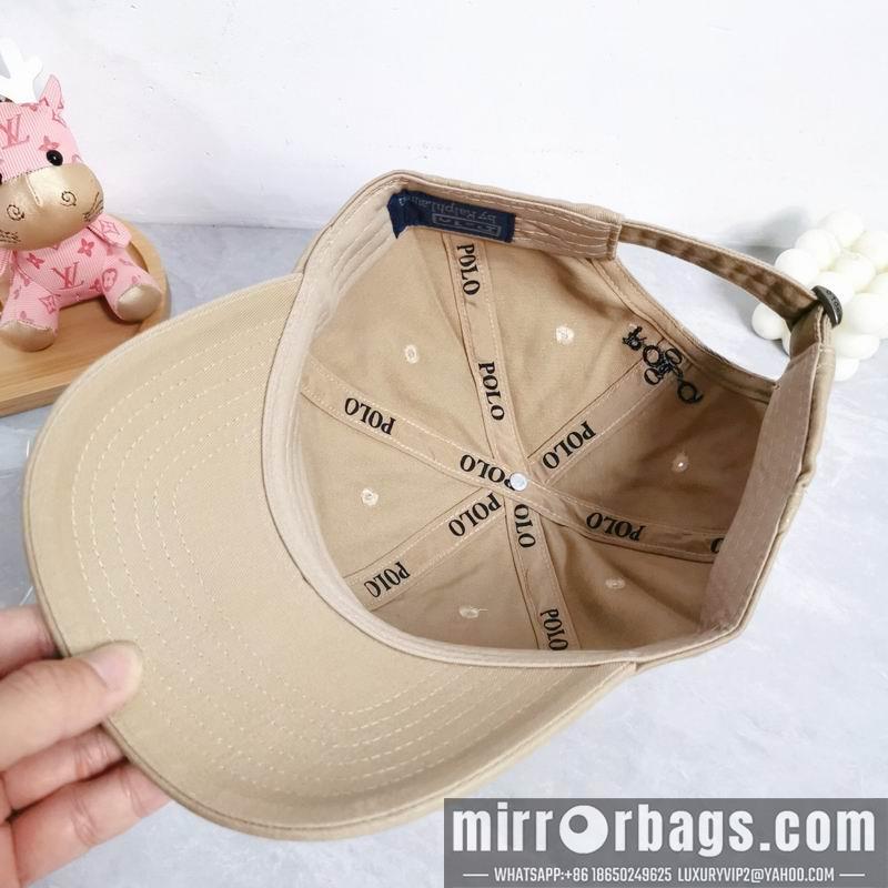 Polo Hat dx02