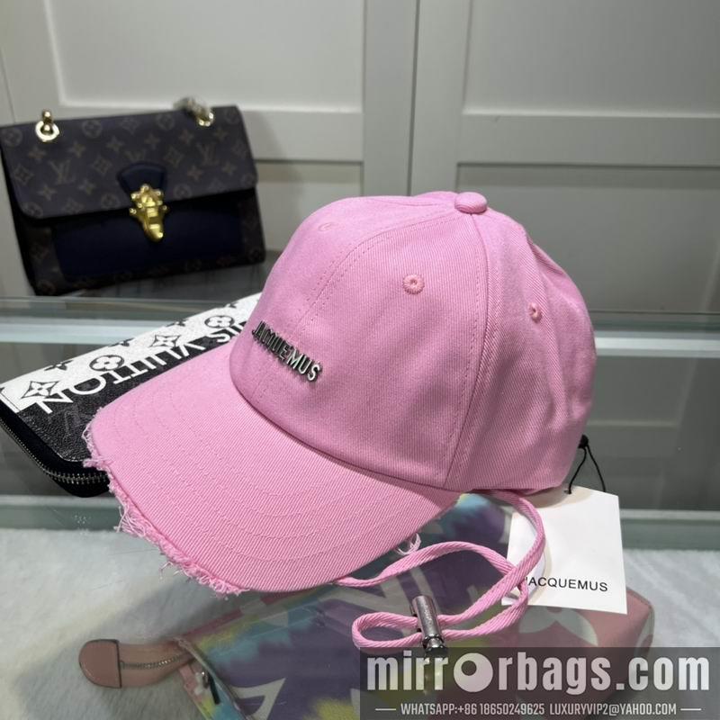 Jacquemus Hat 101101