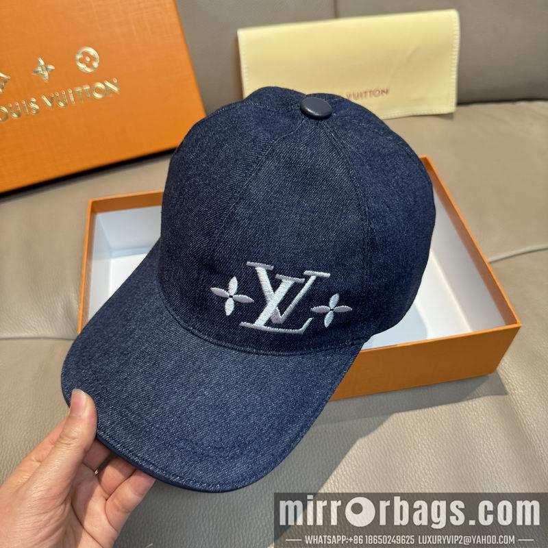 LV Hat dx162