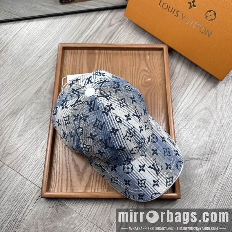 LV Hat dx145