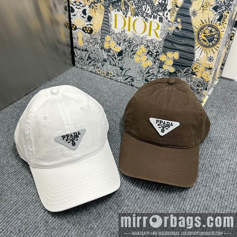 Prada Hat dx43