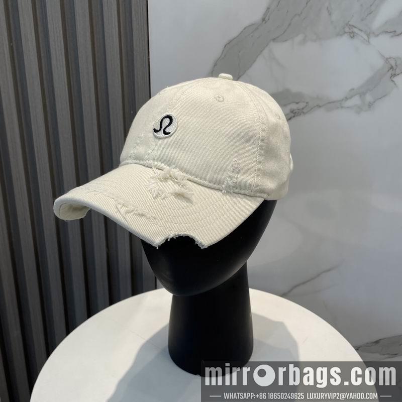 Luluemon Hat 040201