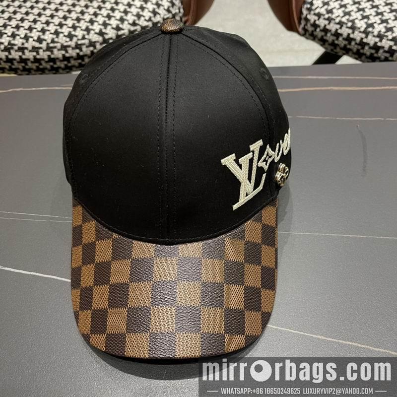 LV Hat 072204