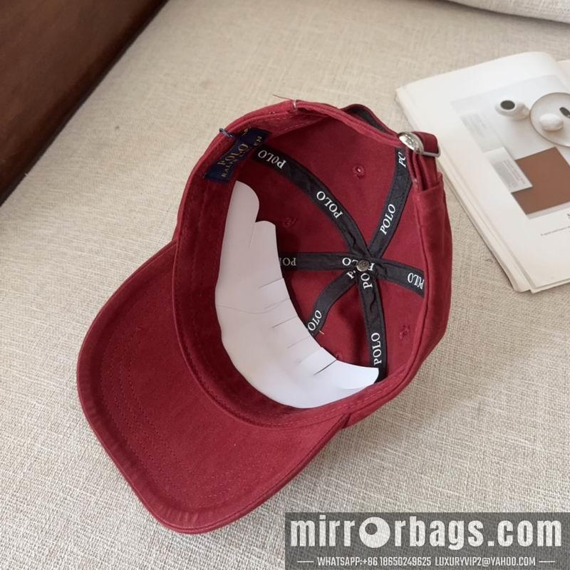 Polo Hat 011504
