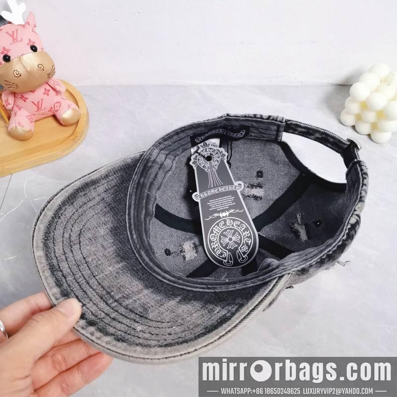Chrome Hearts Hat dx01
