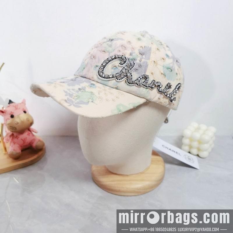 Chanel Hat dx07