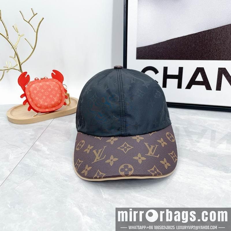 LV Hat dx118