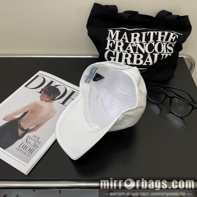 Prada Hat 042801