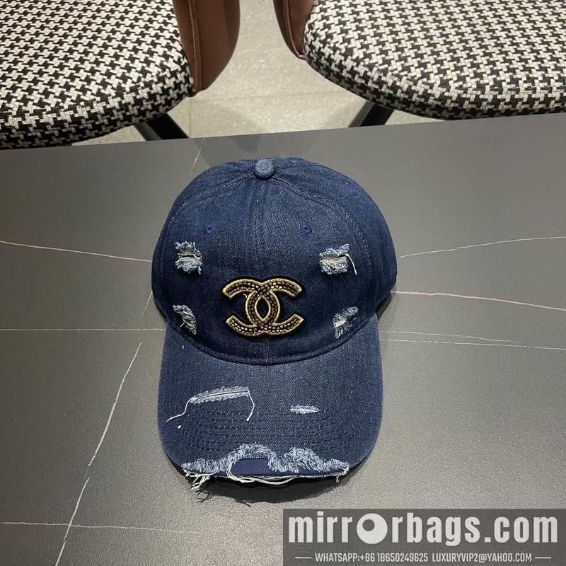 Chanel Hat 041403