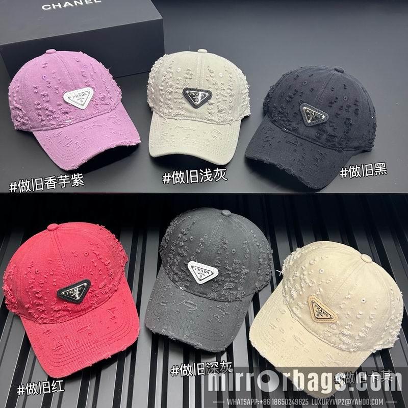 Prada Hat dx05