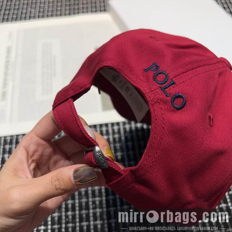 Polo Hat 042803