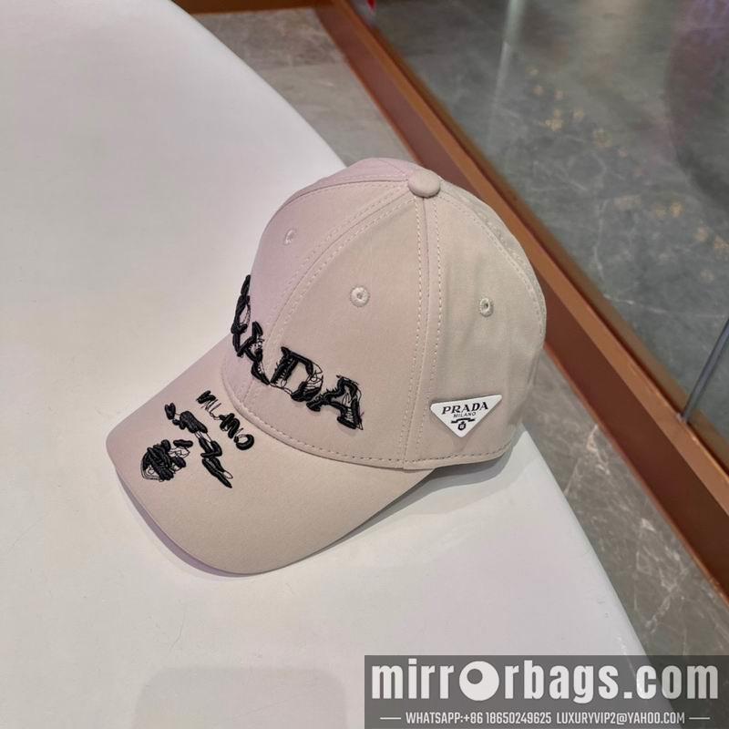 Prada Hat 042602