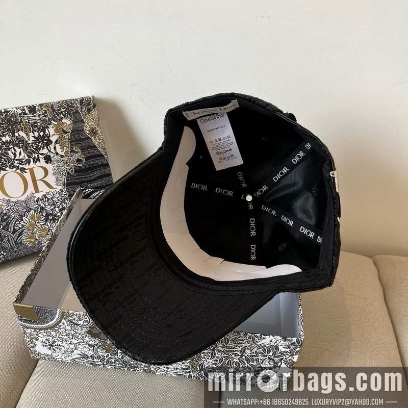 Dior Hat dx17