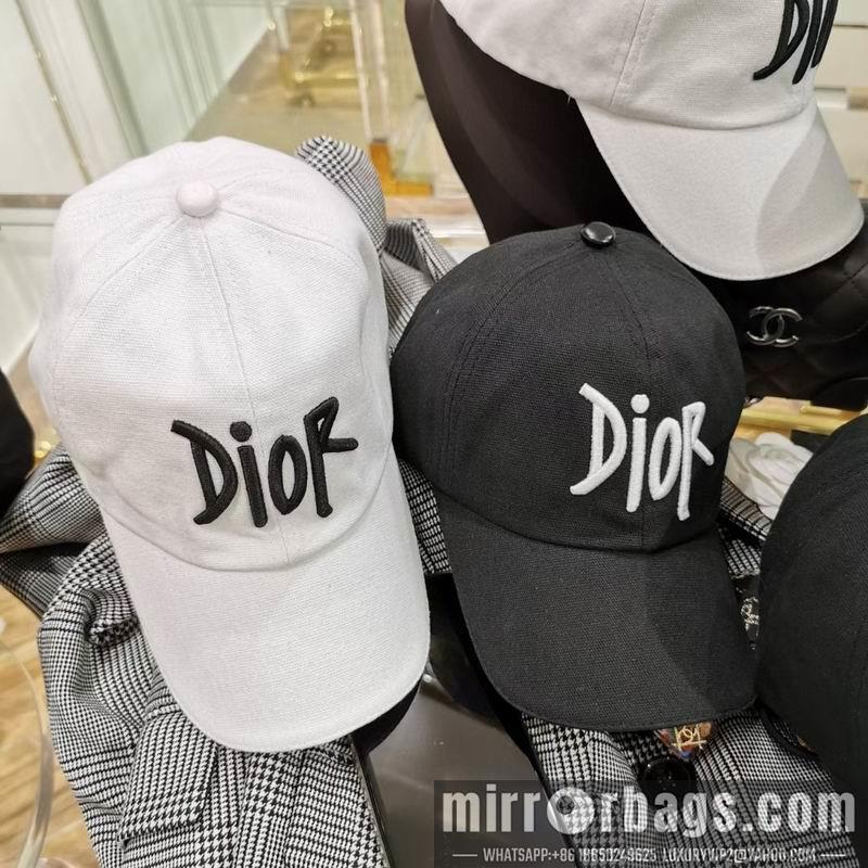 Dior Hat dx04