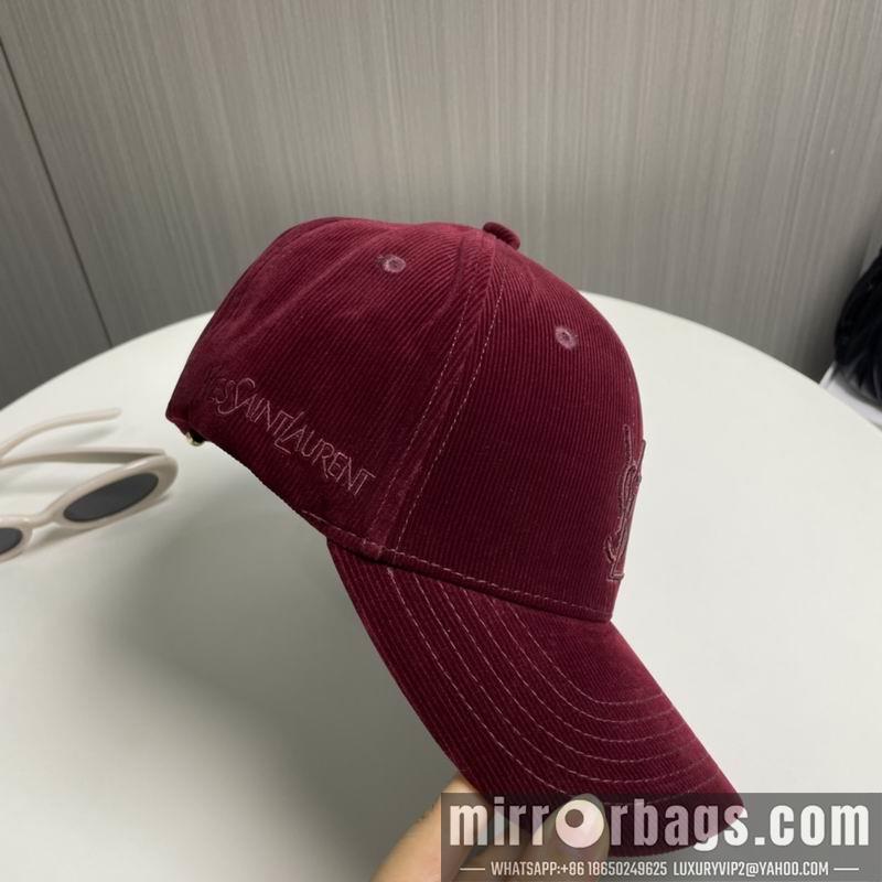 YSL Hat 092701