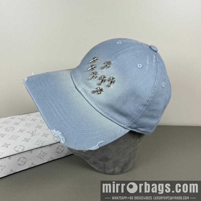 Chrome Hearts Hat dx42