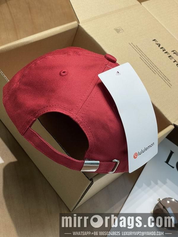 Lululemon Hat dx12