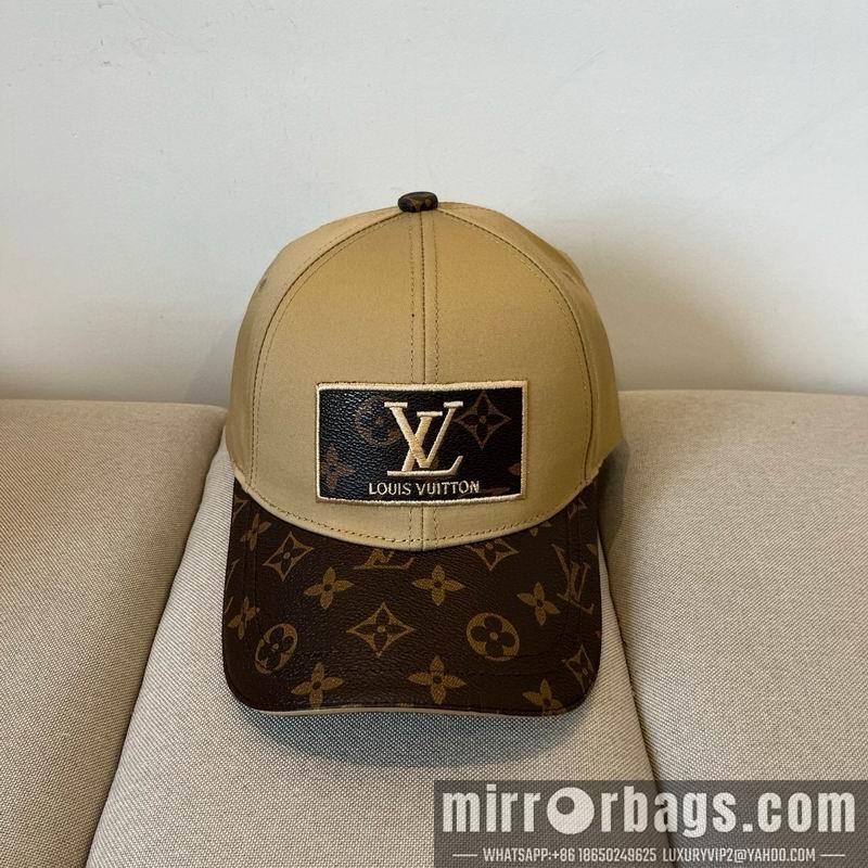 LV Hat dx33