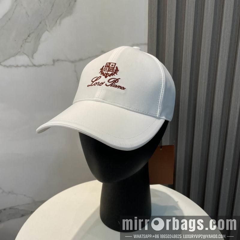 Loro Piana Hat 122801
