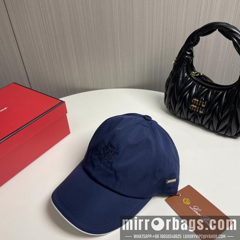 Loro Piana Hat 072201
