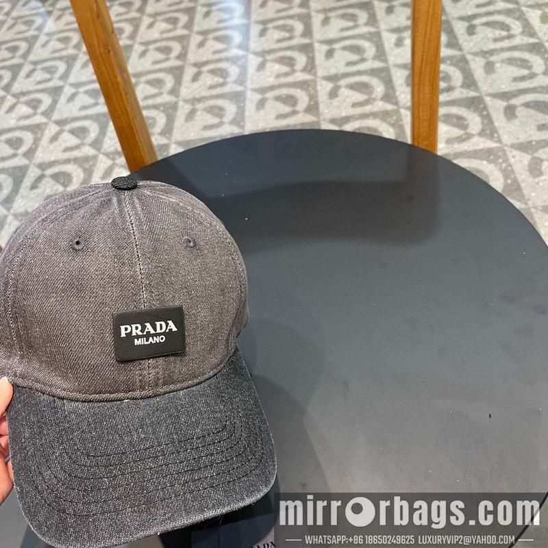Prada Hat 042805