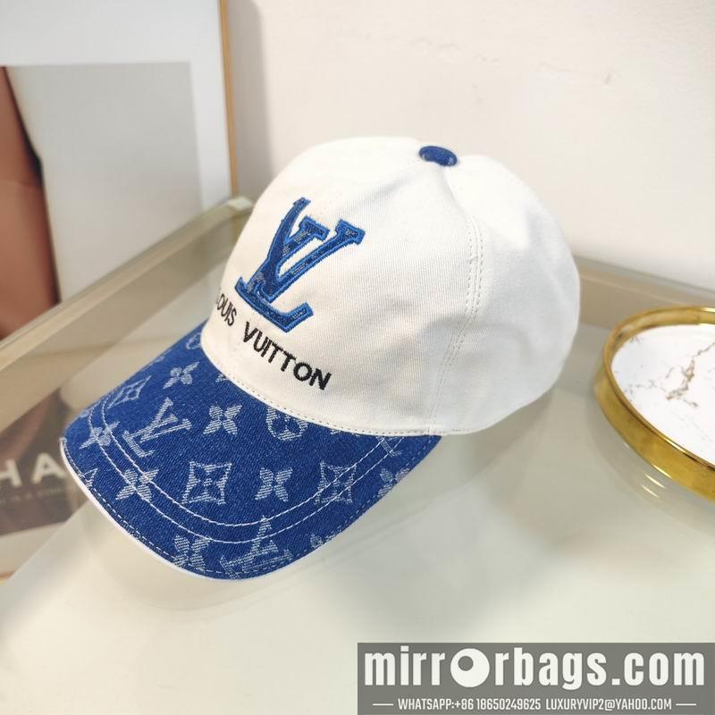 LV Hat dx137