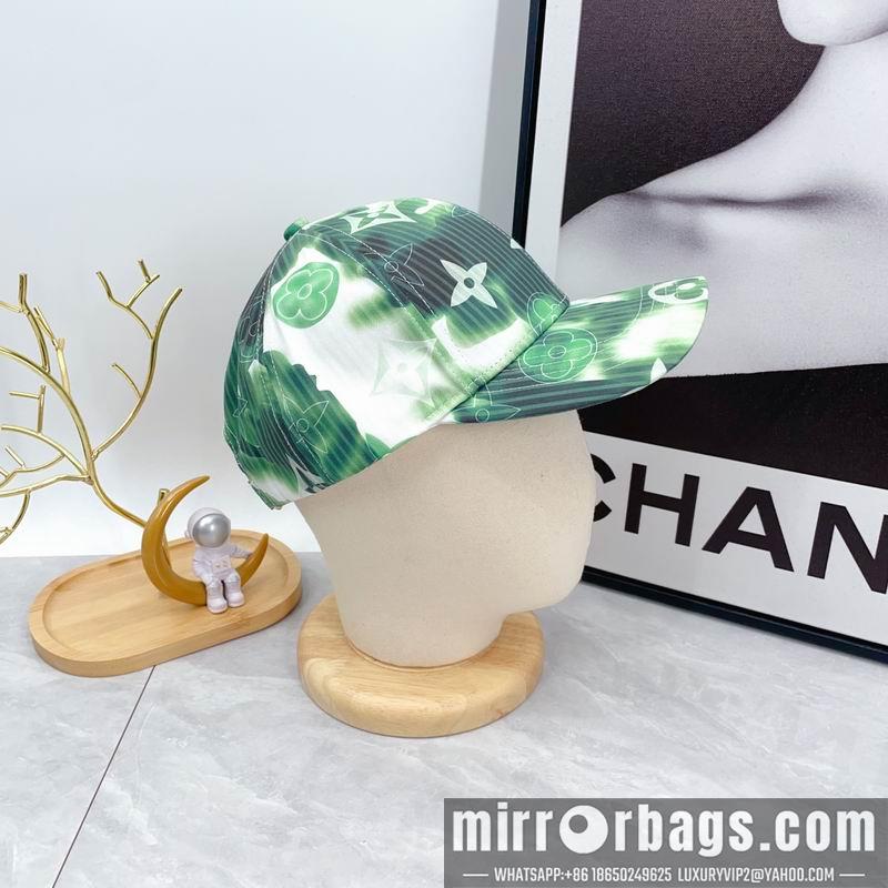 LV Hat dx74