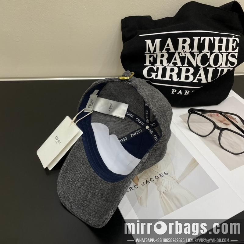 Celine Hat 042803