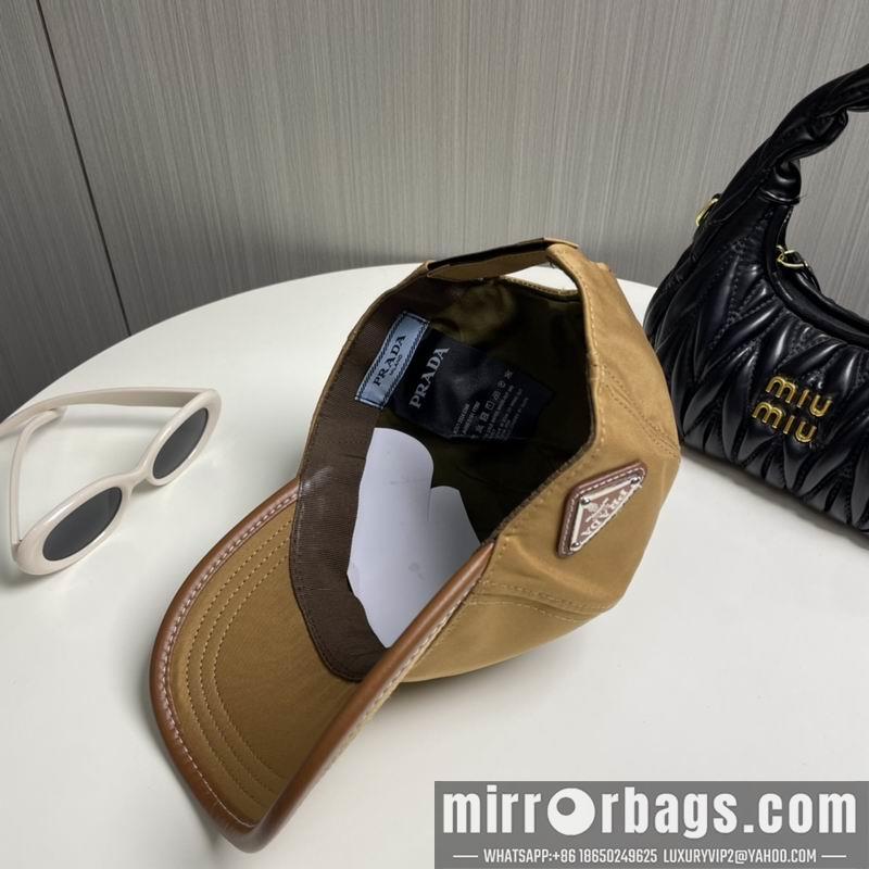 Prada Hat dx27