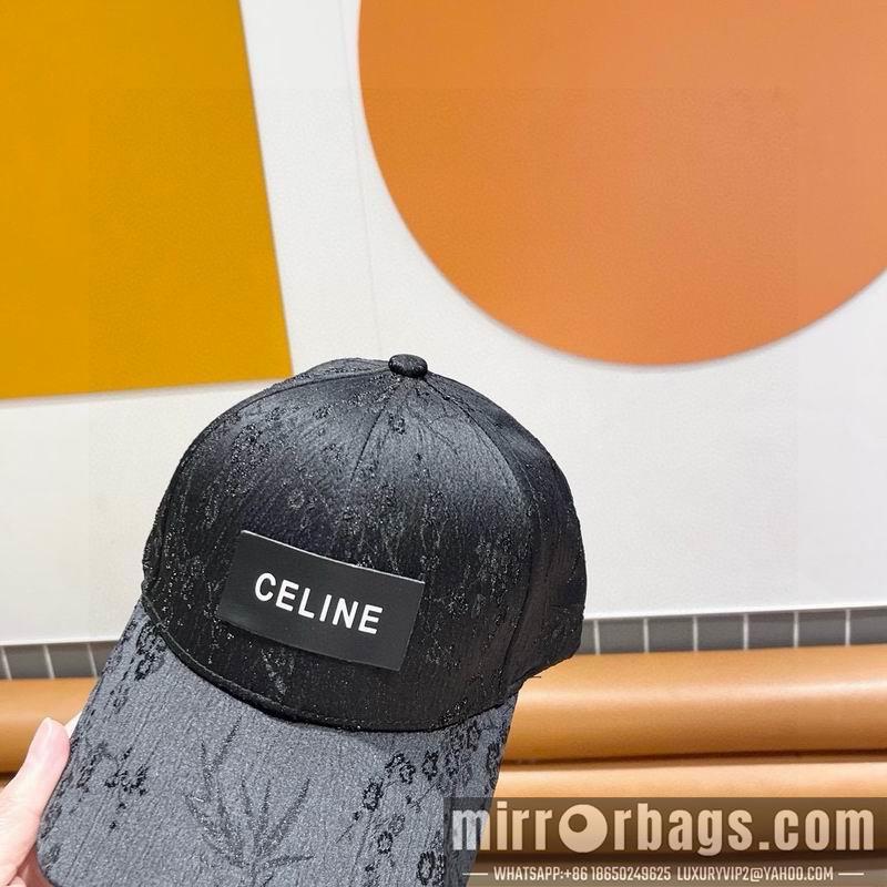 Celine Hat 020802