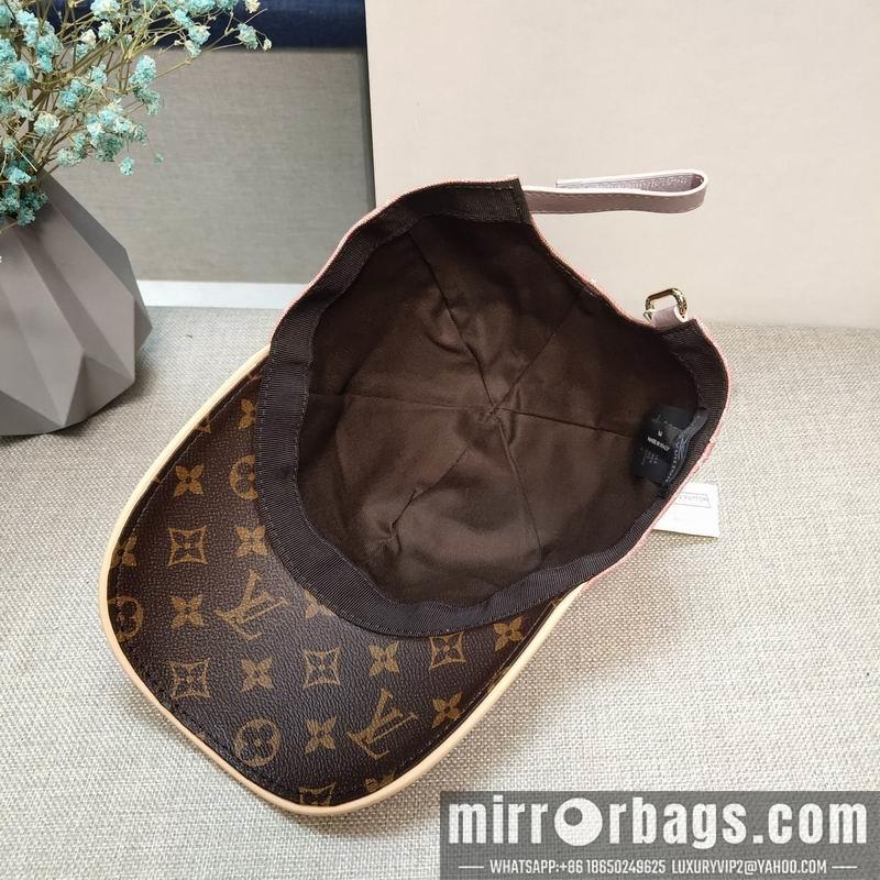 LV Hat dx20