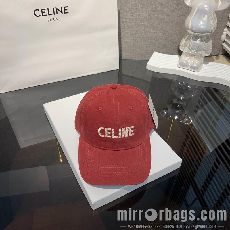 Celine Hat 041704