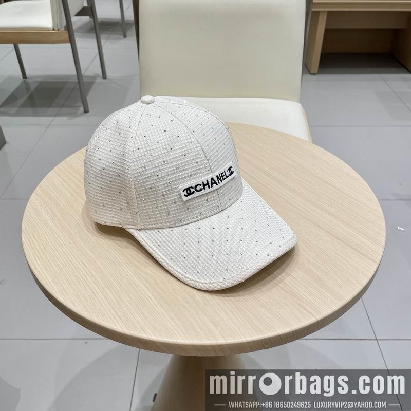 Chanel Hat 021002