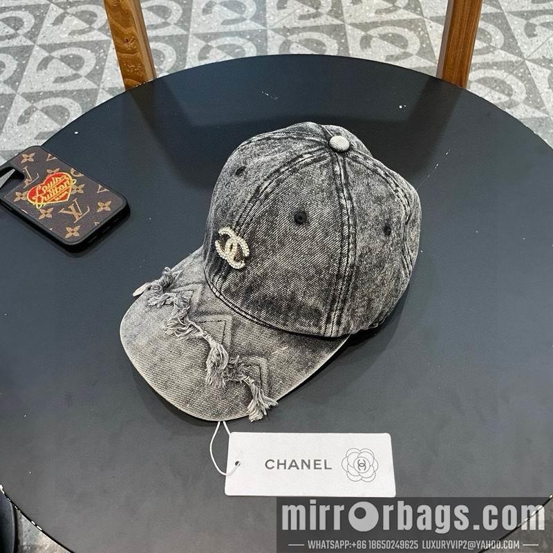 Chanel Hat 021001