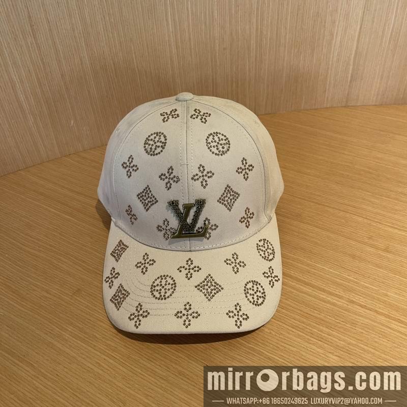 LV Hat 121407