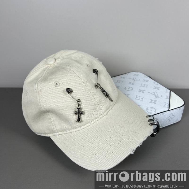 Chrome Hearts Hat dx48