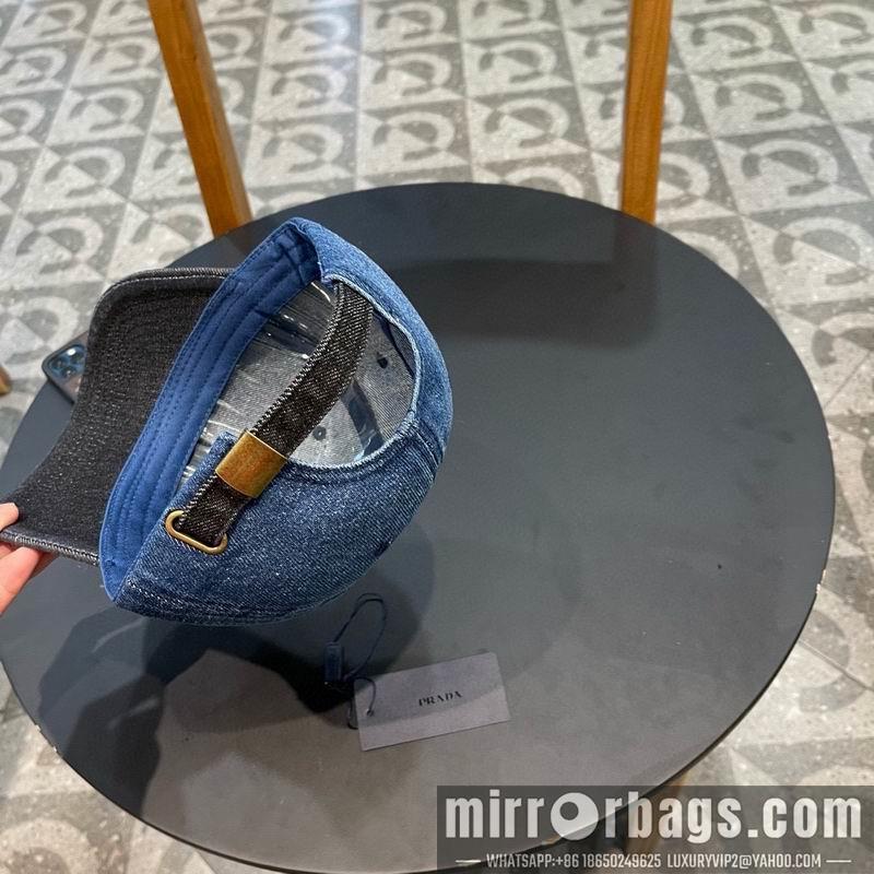 Prada Hat 042805