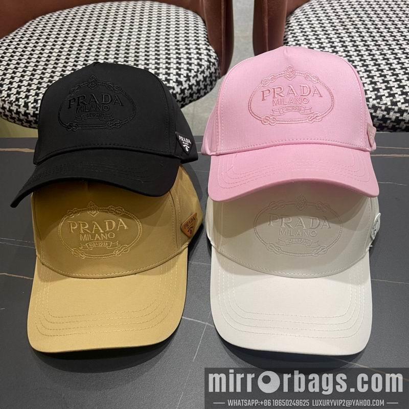 Prada Hat 050702