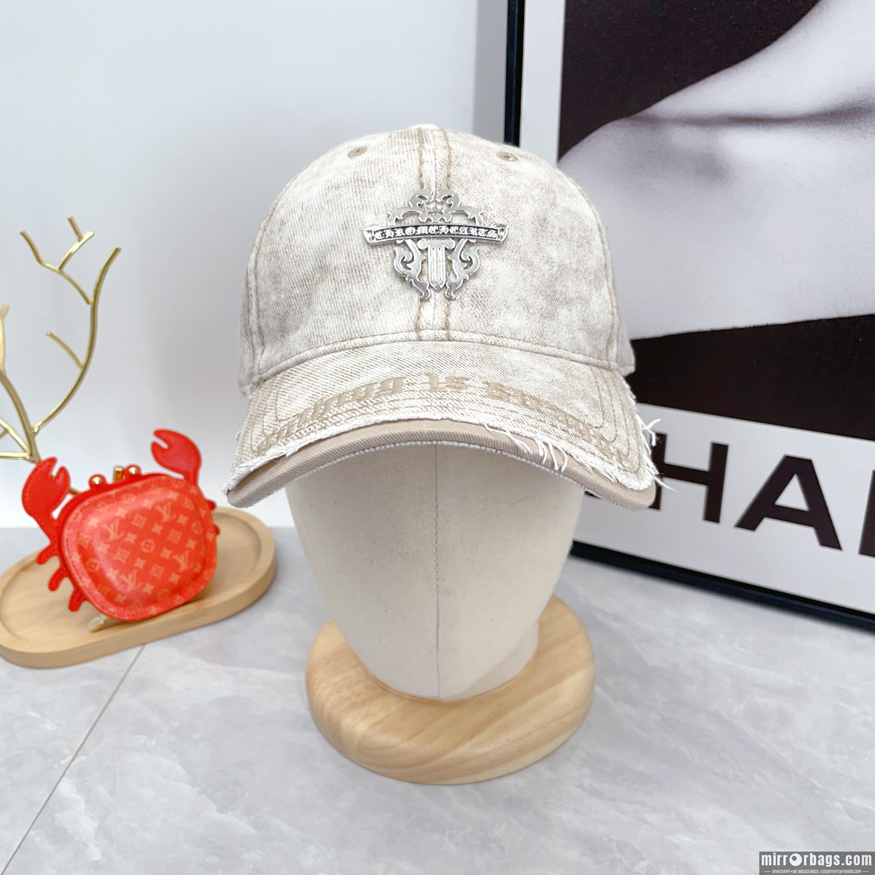 Chrome Hearts Hat dx22