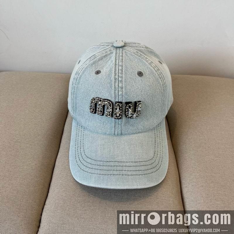 Miumiu Hat dx24
