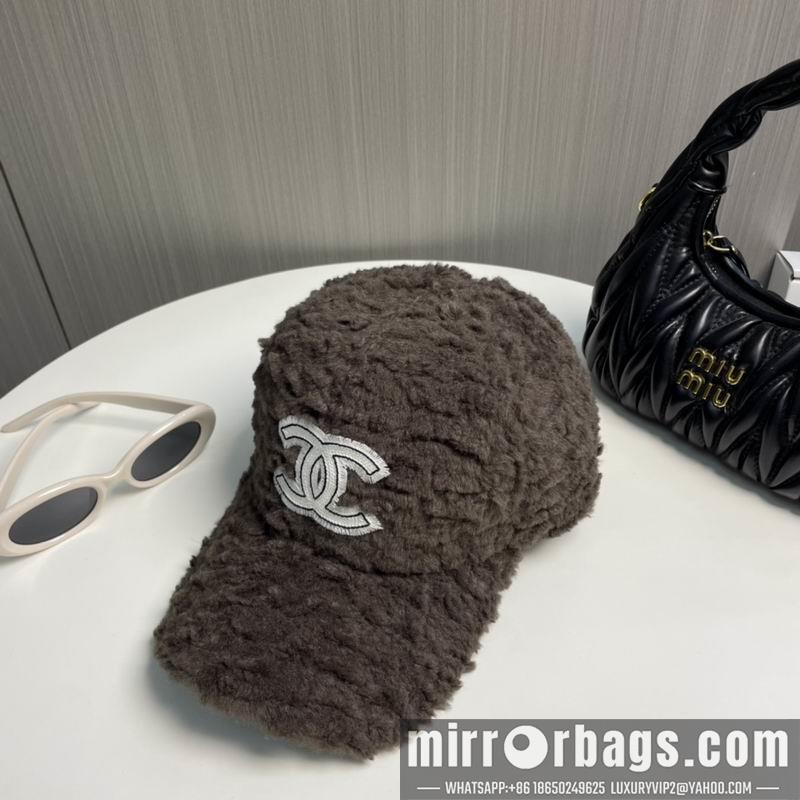 Chanel Hat 010402