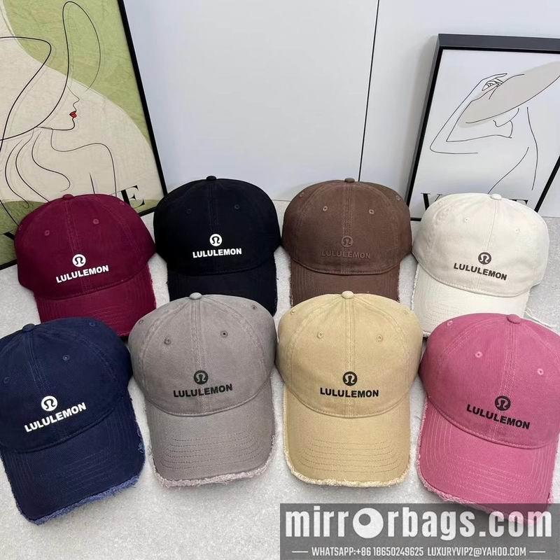 Lululemon Hat 081002