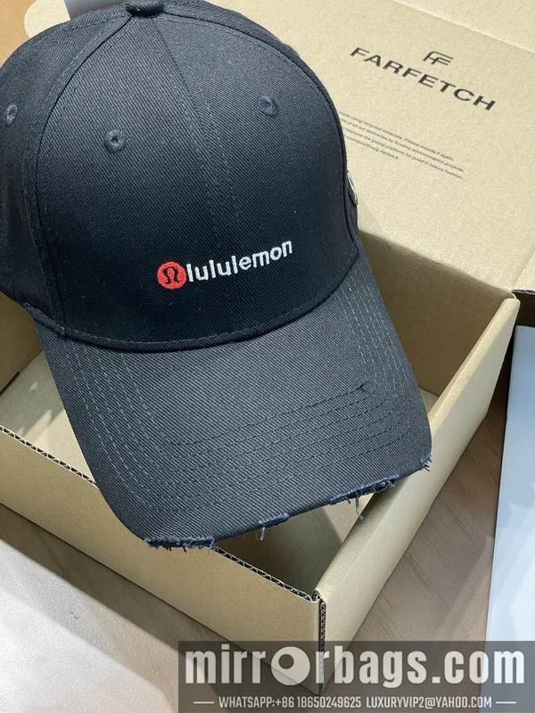 Lululemon Hat dx12