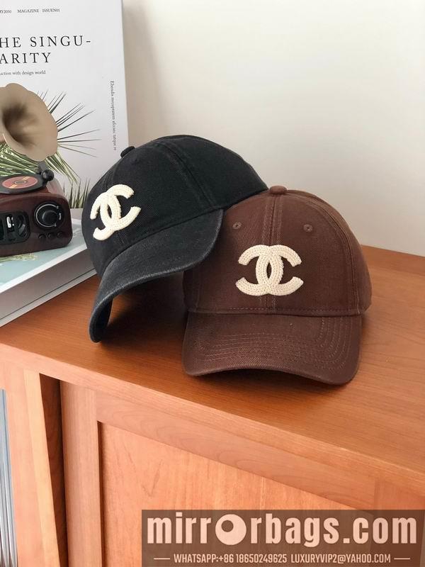 Chanel Hat 090604