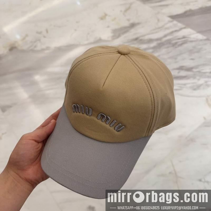 Miumiu Hat dx45