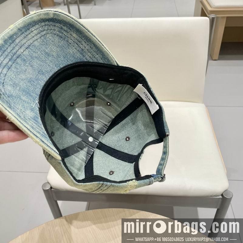 Celine Hat 032003