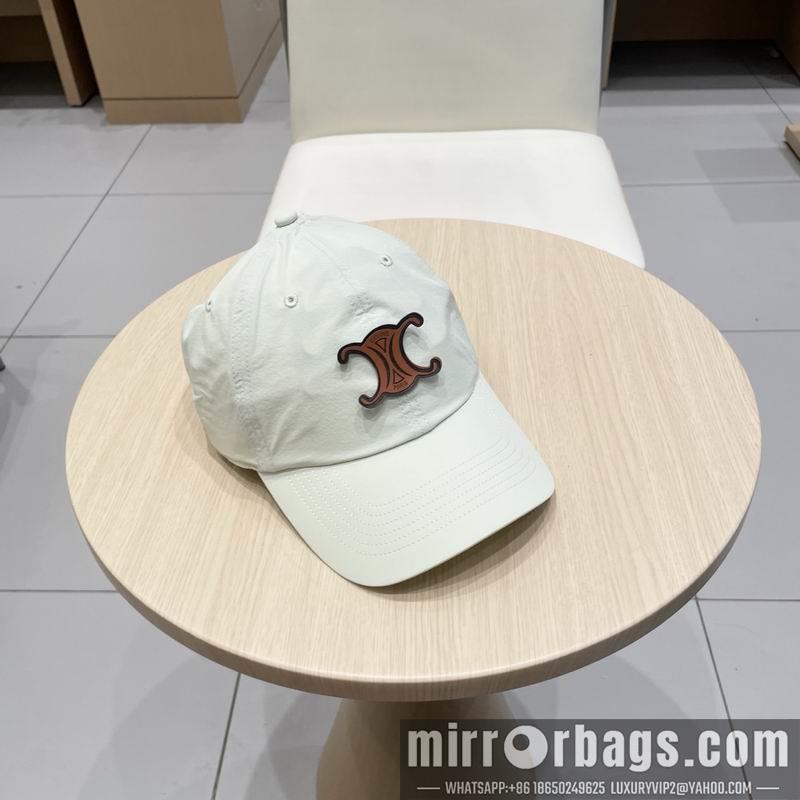 Celine Hat 041402