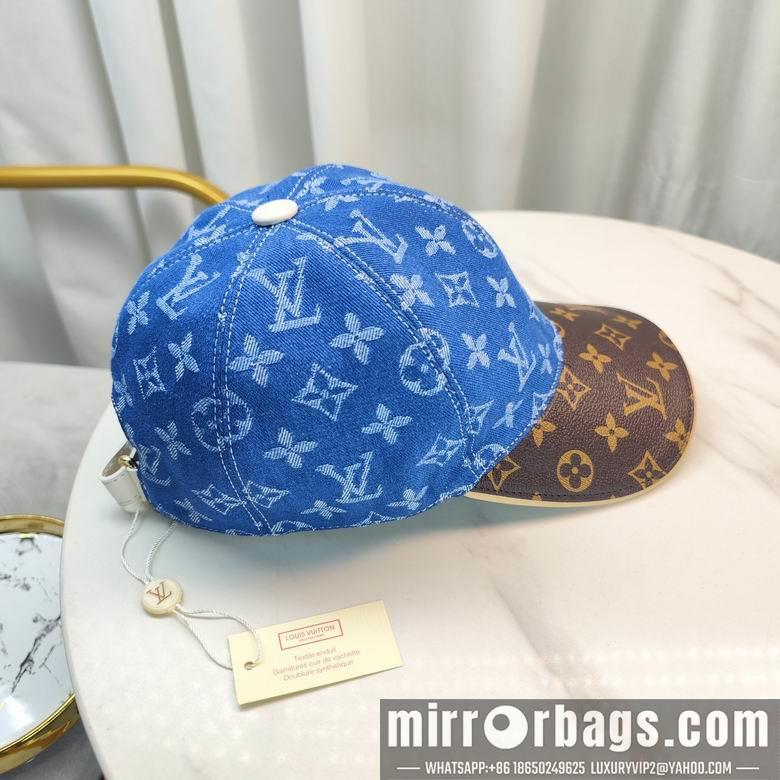 LV Hat dxn17